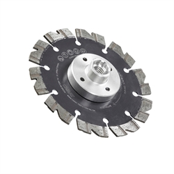 Diamantklinge til tætskæring - CEMN Classic Ø 125 mm