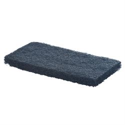 Sort skuresvamp 245 x 125 mm