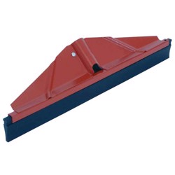 Gummi-skraber til skaft - 400 mm
