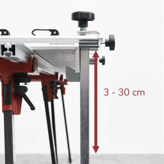 Flisekanter fra 3 til 30 cm