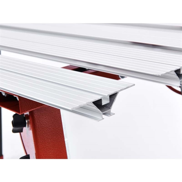 Bred aluminiumsbar