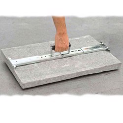 Peep Hvile Stejl Terrassefliser - Værktøj til lægning af keramiske fliser