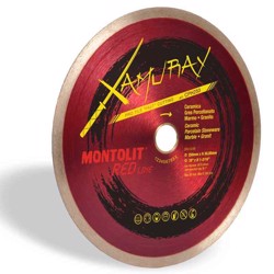 Montolit Xamuray fliseklinge - Flere varianter