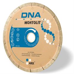 SCX fliseklinge Ø 200 mm - Montolit 