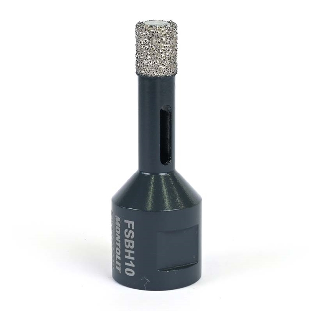 10 mm FSBH flisebor - Montolit 