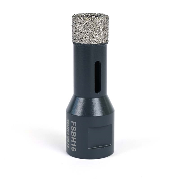 16 mm FSBH flisebor