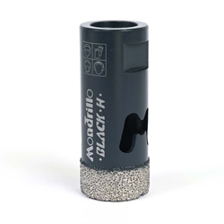 25 mm FSBH flisebor til vinkelsliber - Montolit 