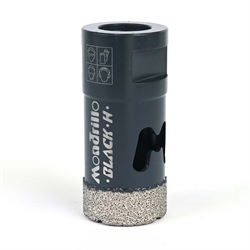 Ø 27 mm flisebor til vinkelsliber FSBH - Montolit 