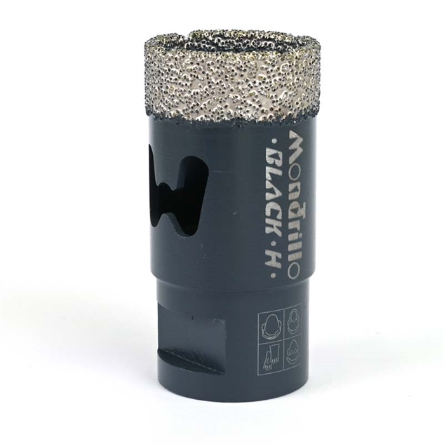 30 mm FSBH flisebor - Montolit 