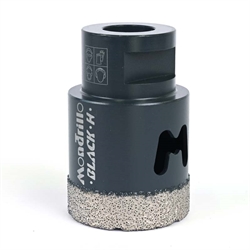 40 mm FSBH flisebor til vinkelsliber - Montolit 