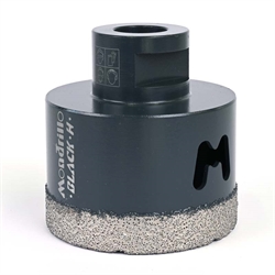 Ø 60 mm flisebor til vinkelsliber FSBH - Montolit 