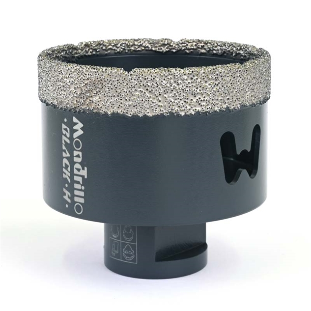 65 mm FSBH flisebor - Montolit 