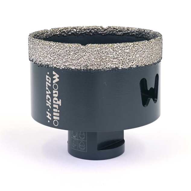 68 mm FSBH flisebor