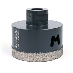 70 mm FSBH flisebor til vinkelsliber - Montolit 