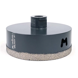 120 mm FSBH flisebor til vinkelsliber - Montolit 