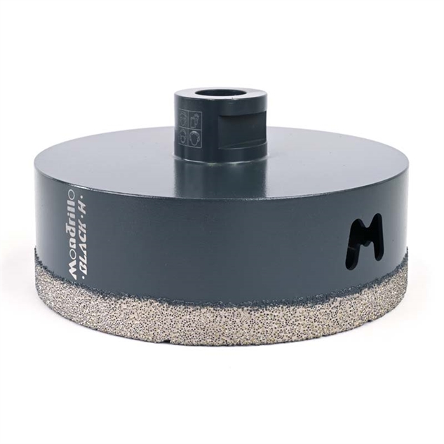 120 mm FSBH flisebor til vinkelsliber - Montolit 