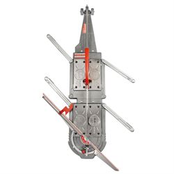 131 cm Masterpiuma P5 med bl.a. 4 flisestøtter 