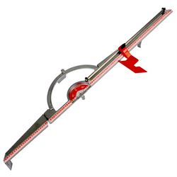 Komplet anlægsland til Montolit Masterpiuma 63P5