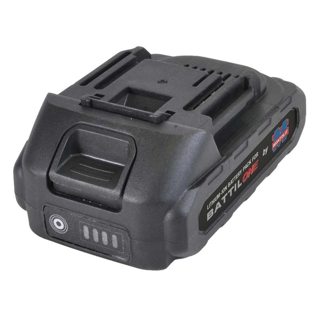 20,0 V LI- ion Batteri