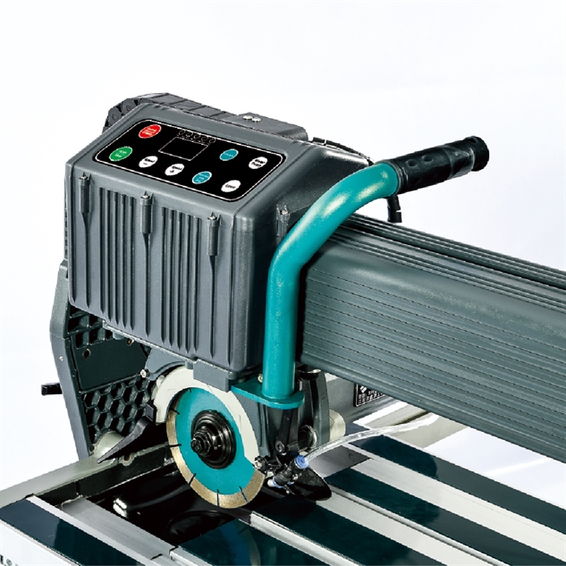 Manuel og automatisk skæring