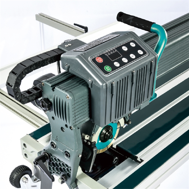 Skærelængde på 120 cm