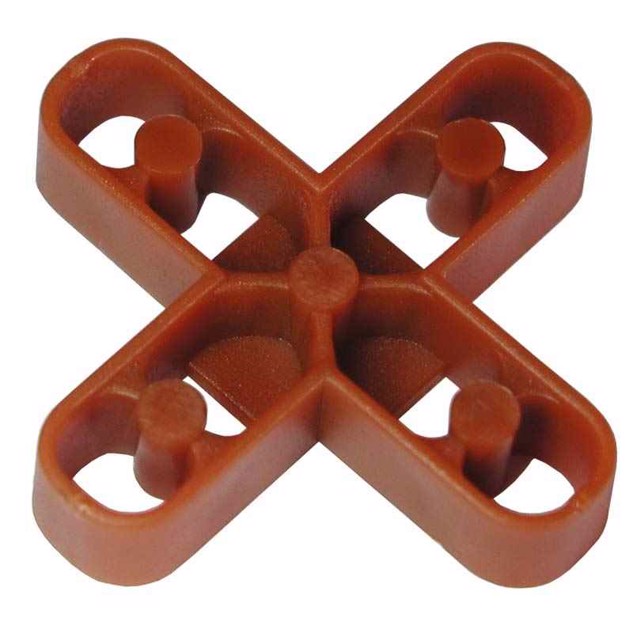 10 mm "Cross" flisekryds - Raimondi