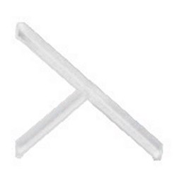 1 mm  T-flisekryds - Raimondi