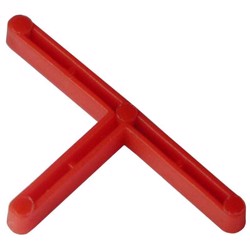 3 mm  T-flisekryds - Raimondi