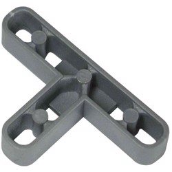 8 mm T-flisekryds - Raimondi