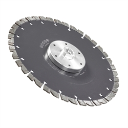 Diamantklinge til tætskæring - CEMN Classic Ø 230 mm