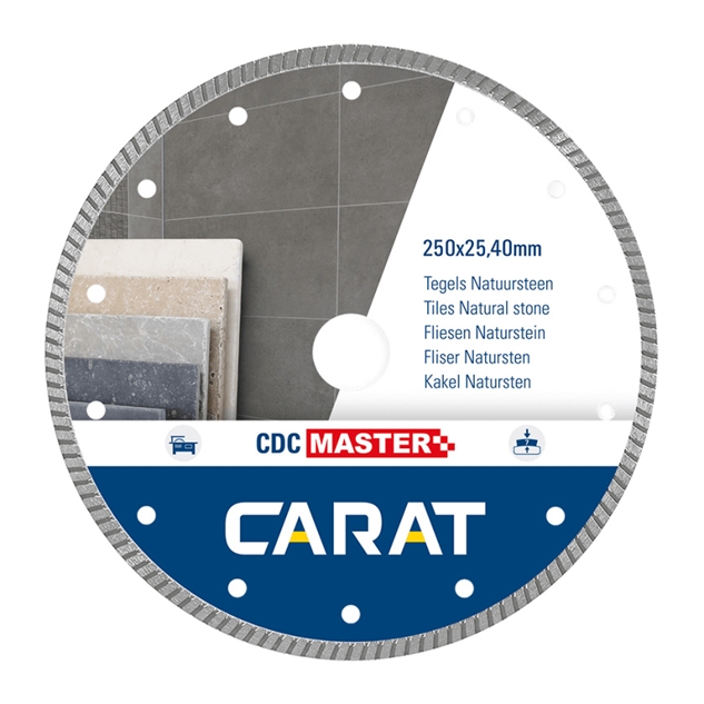 CDC Master Ø250 mm