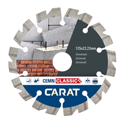 Fliseklinge CEMN Ø125 mm