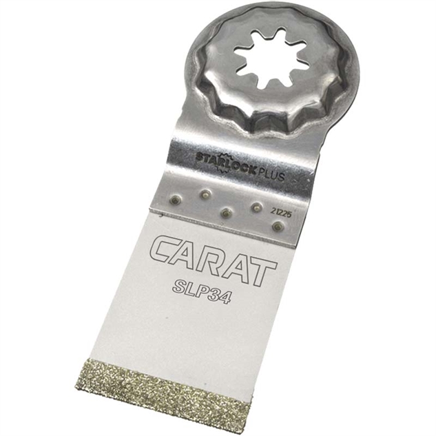 SLP34 diamantkling, 1 mm bladtykkelsen