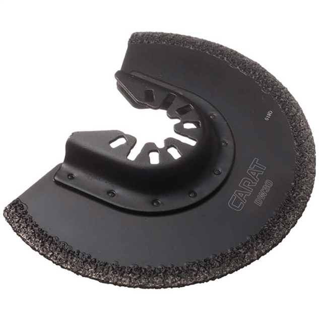 Halvmåneform DW30 diamantklinge