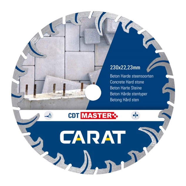 Fliseklinge Ø230 mm CDT Master