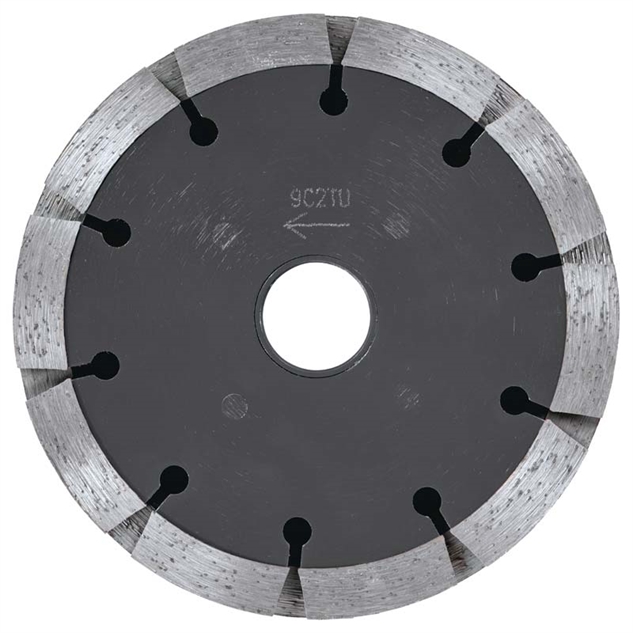 Sandwichklinge til hårde fuger, 6,4 mm