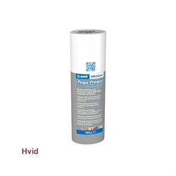 Hvid fugepen Fuga Fresca fra Mapei