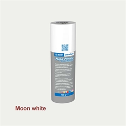 Moon white fugepen Fuga Fresca fra Mapei
