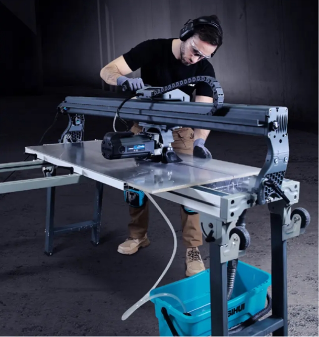 Bihui automastisk fliseskæremaskine