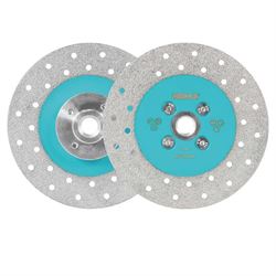 M14 gevind med flange til tætskæring