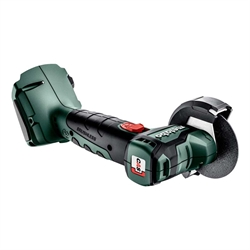 Vinkelsliber akku solo 76 mm 18 V, Metabo CC 18 LTX BL