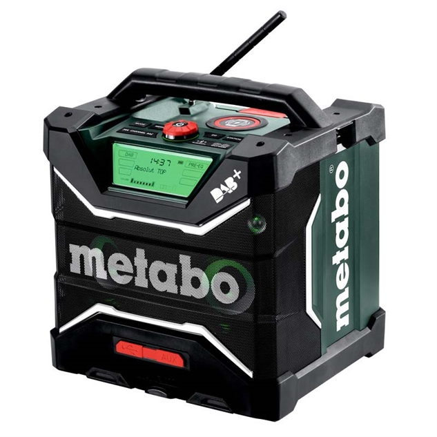 Metabo radio