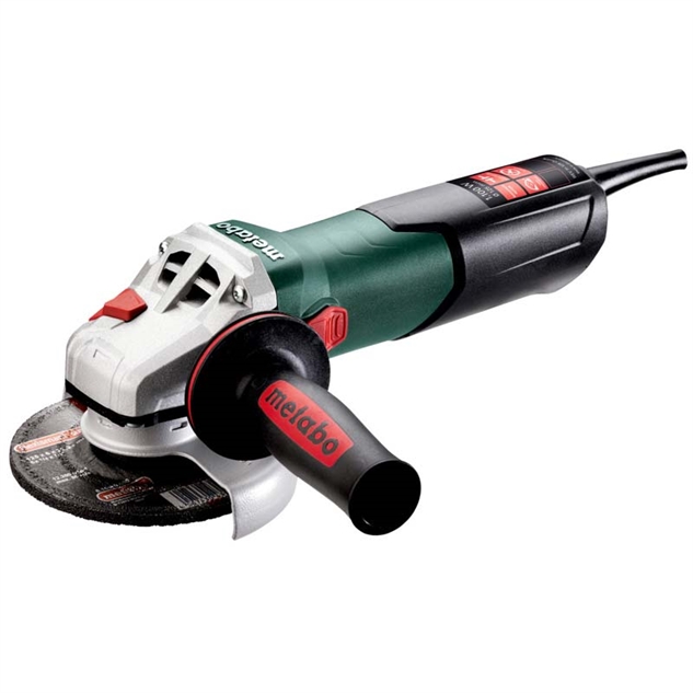 Metabo vinkelsliber, 1100 w (leveres uden klinge)