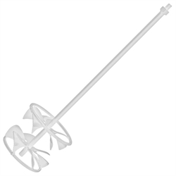 Rørestav med to propeller M14 - Metabo