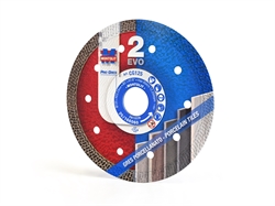 CG fliseklinge Ø 125 mm - Montolit