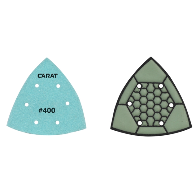 Diamant-slibepads K400