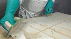 Tip til en flot epoxy fuge