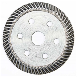 Diamantklinge Ø50 mm, turbosegmenteret