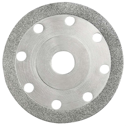 Diamantbelagt finskæreklinge Ø 50 mm
