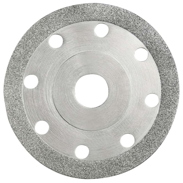 Diamantbelagt finskæreklinge Ø 50 mm